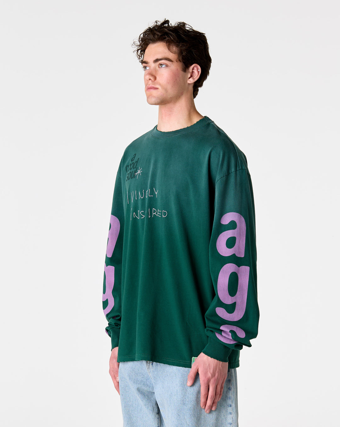 Green Light Long Sleeve