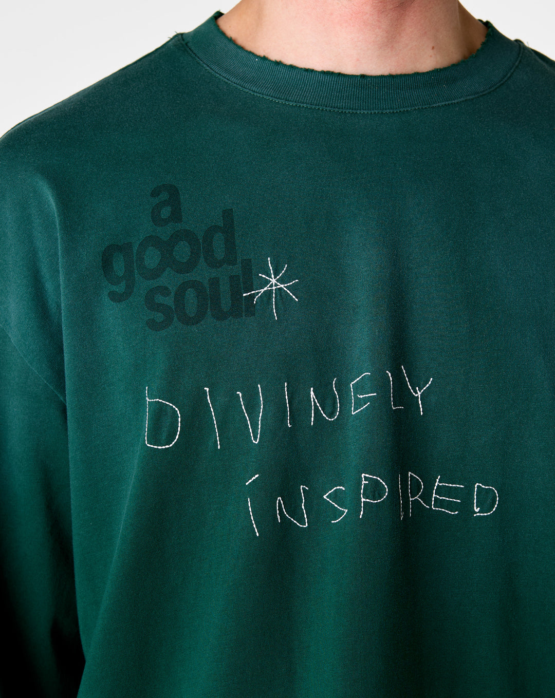 Green Light Long Sleeve