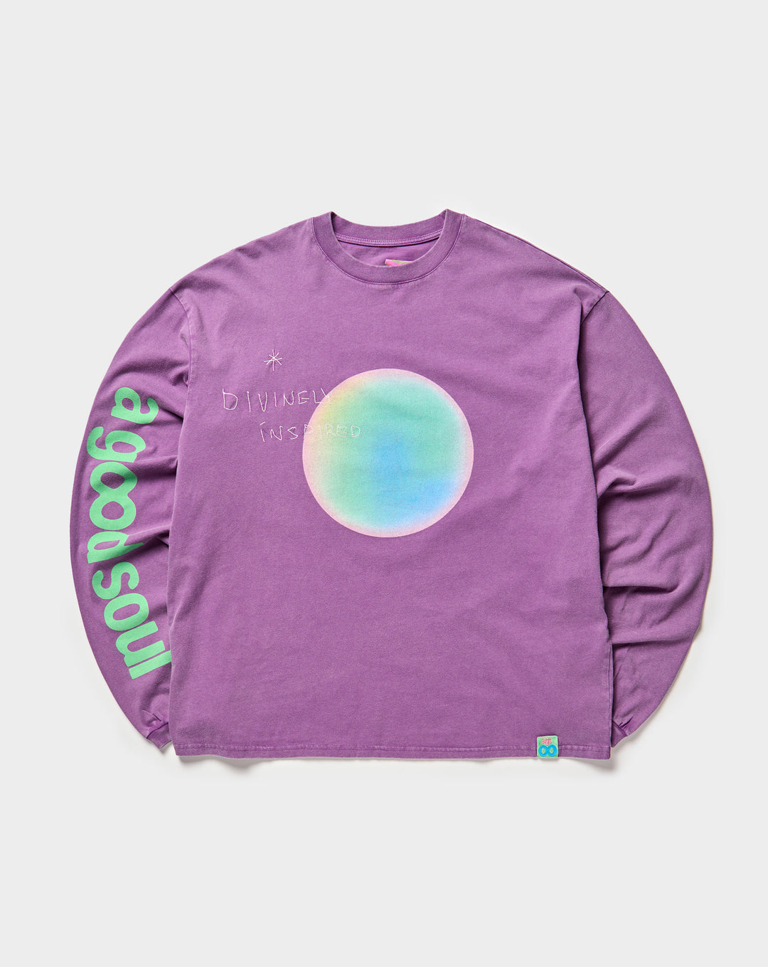 Violet Frequency Long Sleeve