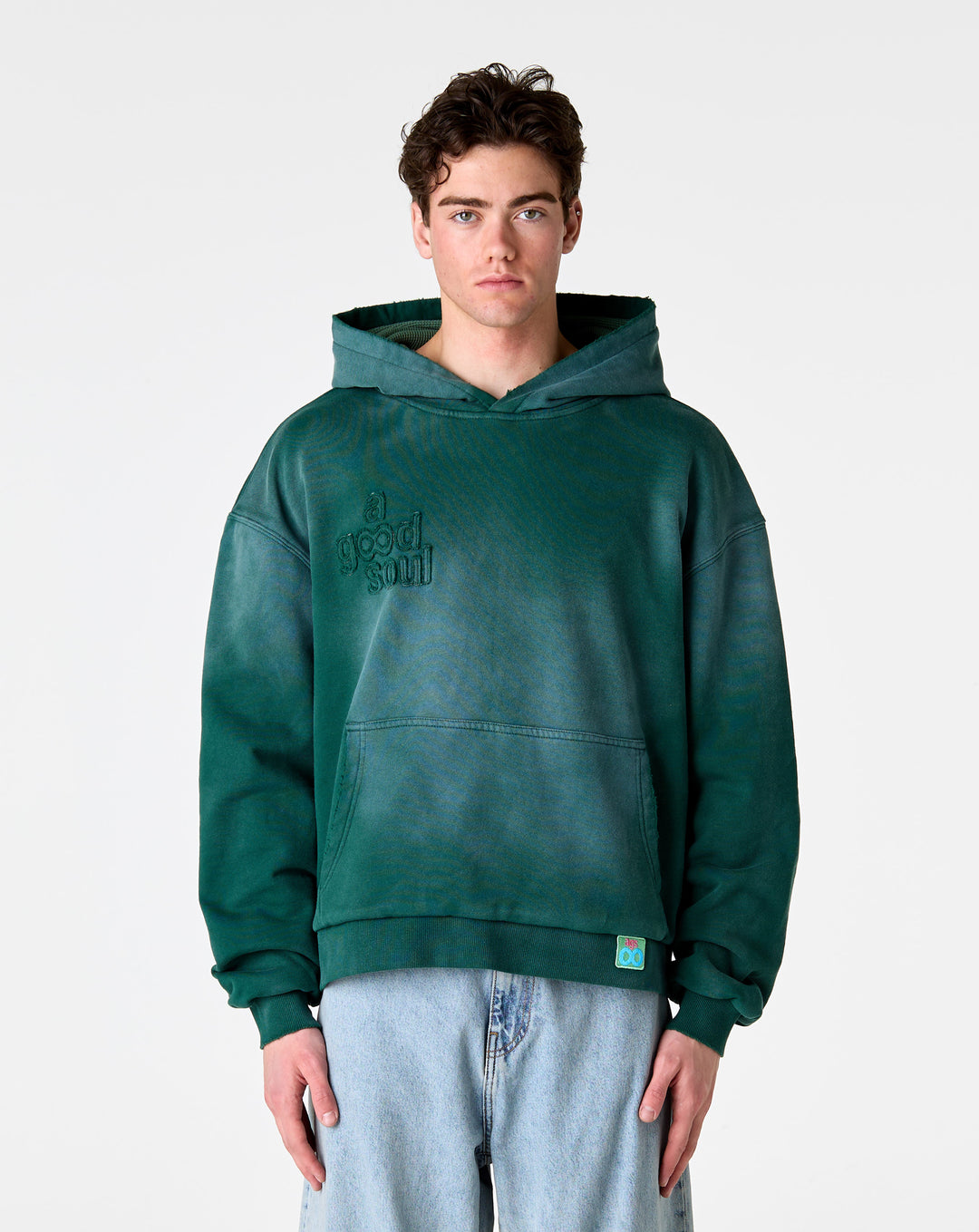 True Form-Water Hoodie