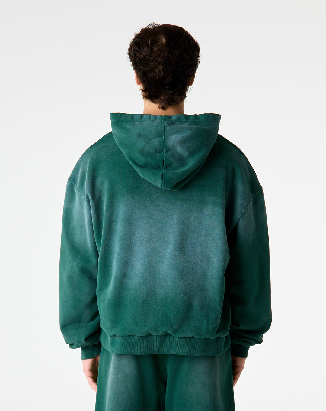 A Good Soul True Form-Water Hoodie - XHIBITION