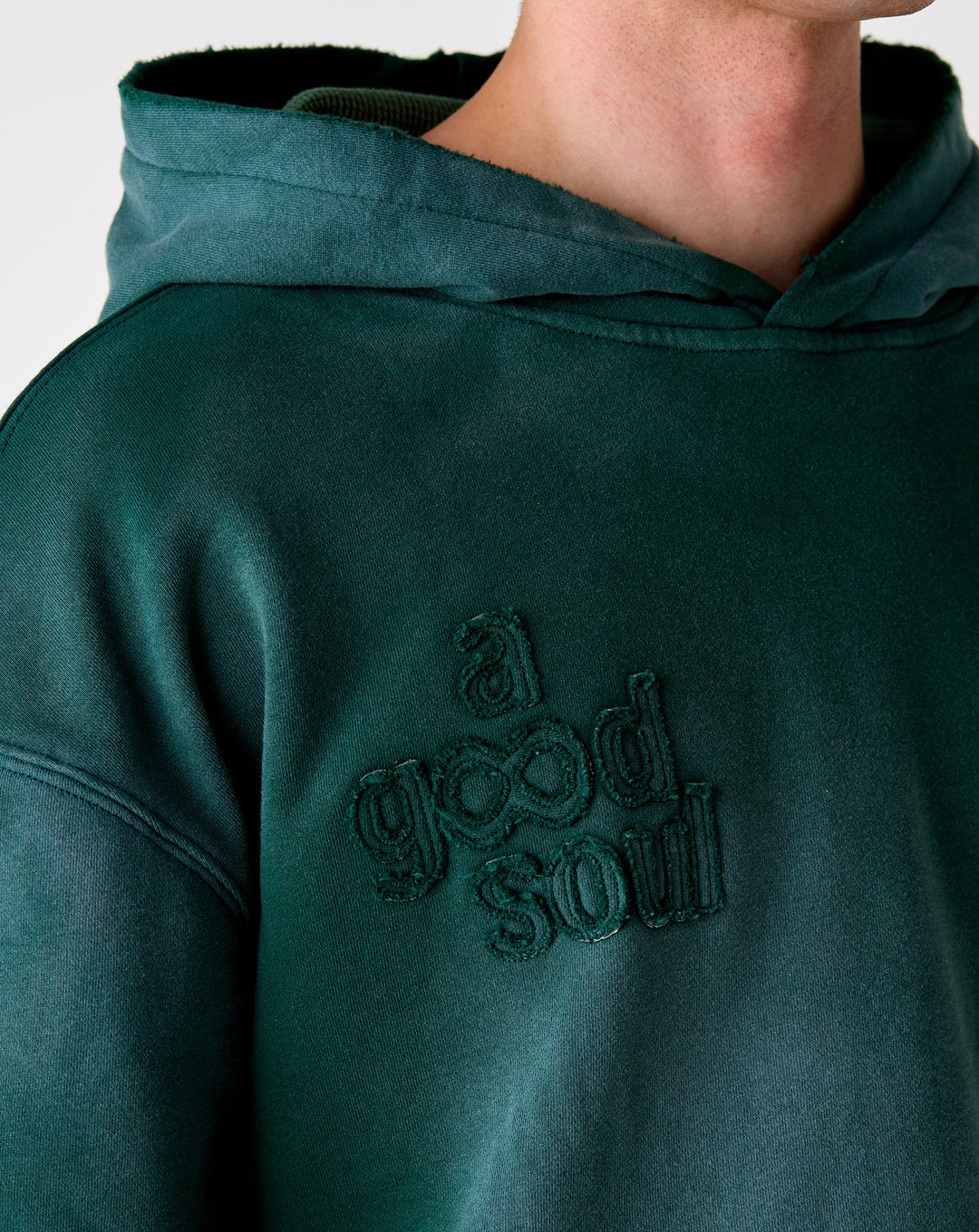 True Form-Water Hoodie