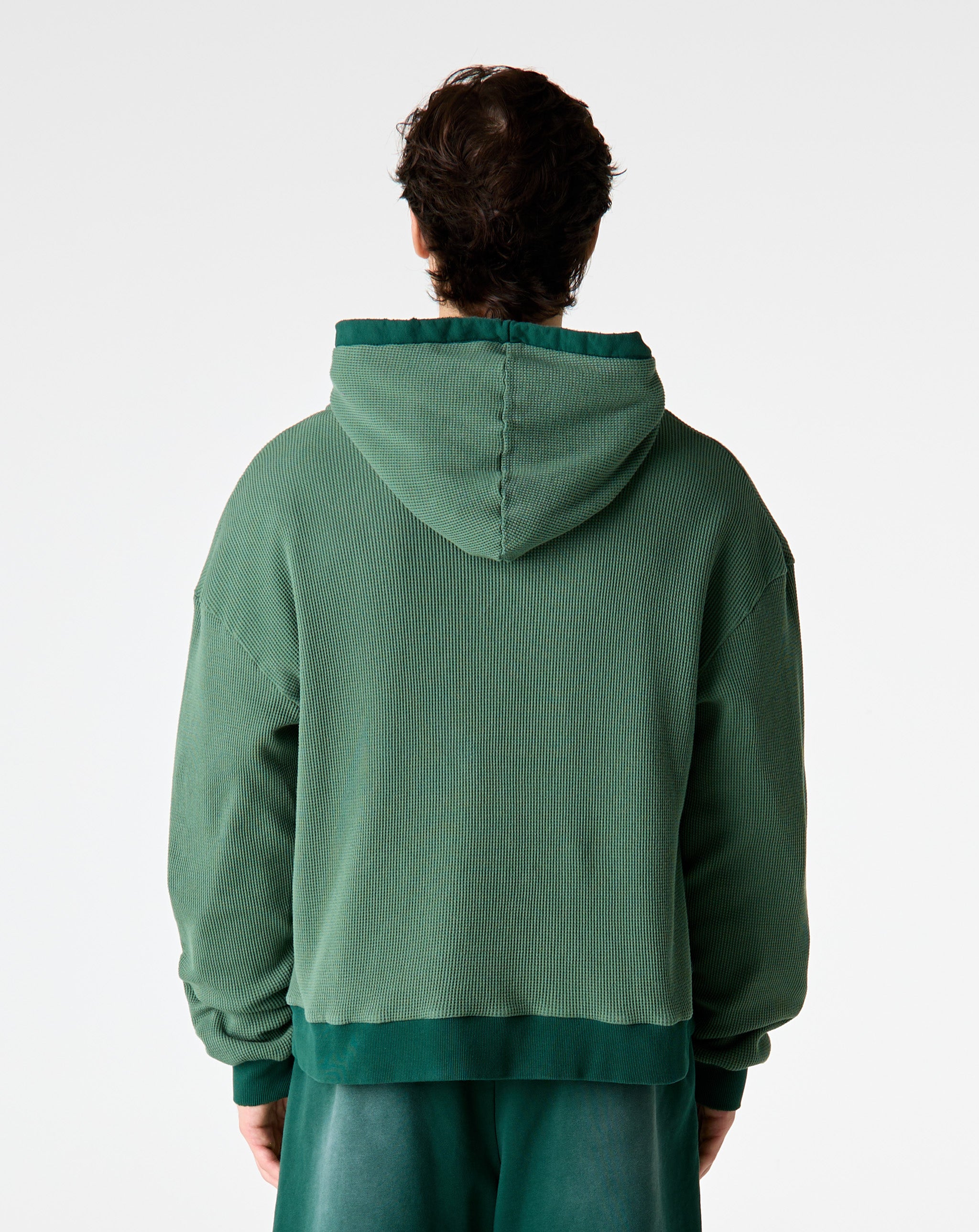A Good Soul True Form-Water Hoodie - XHIBITION