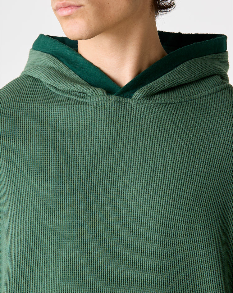 A Good Soul True Form-Water Hoodie - XHIBITION