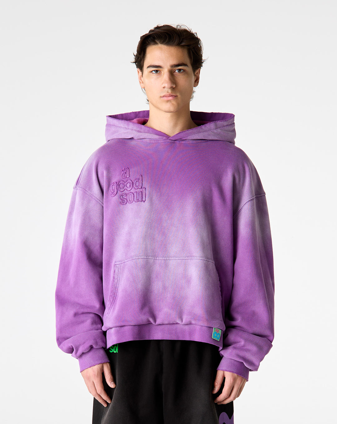 A Good Soul True Form-Spirit Hoodie - XHIBITION