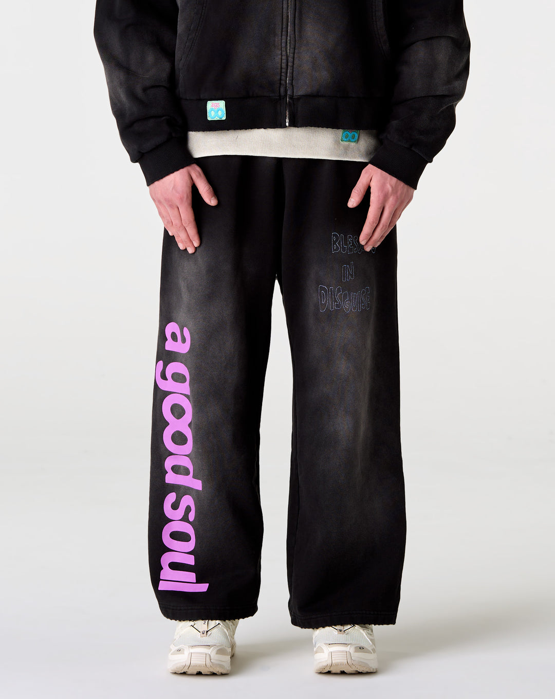 Divine Disruption Sweatpants