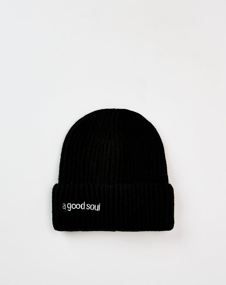 A Good Soul Aura Shift Beanie - XHIBITION
