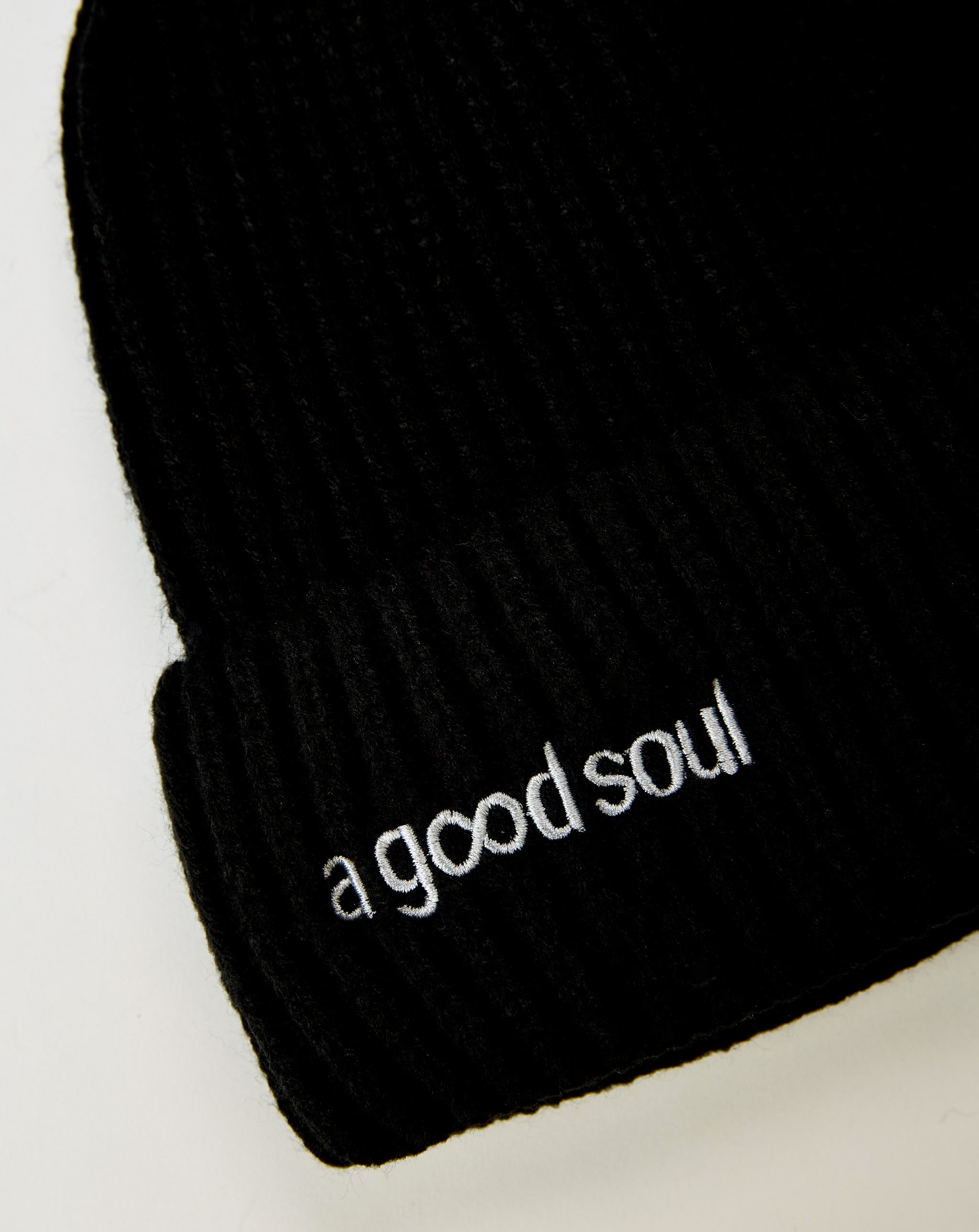 A Good Soul Aura Shift Beanie - XHIBITION