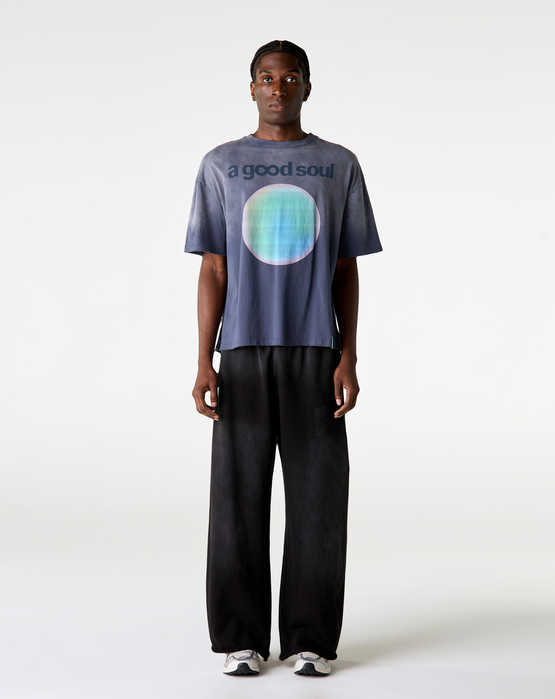 A Good Soul Eclipse Sweatpants - XHIBITION