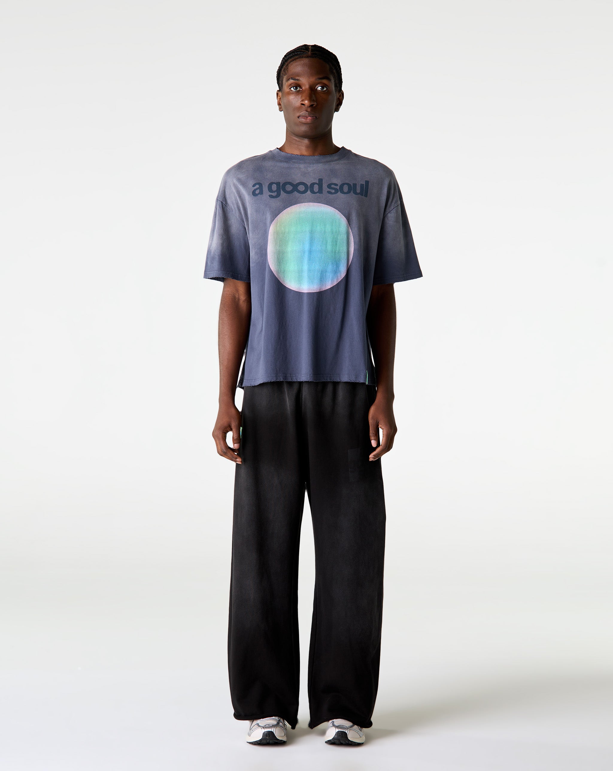 A Good Soul Eclipse Sweatpants - XHIBITION