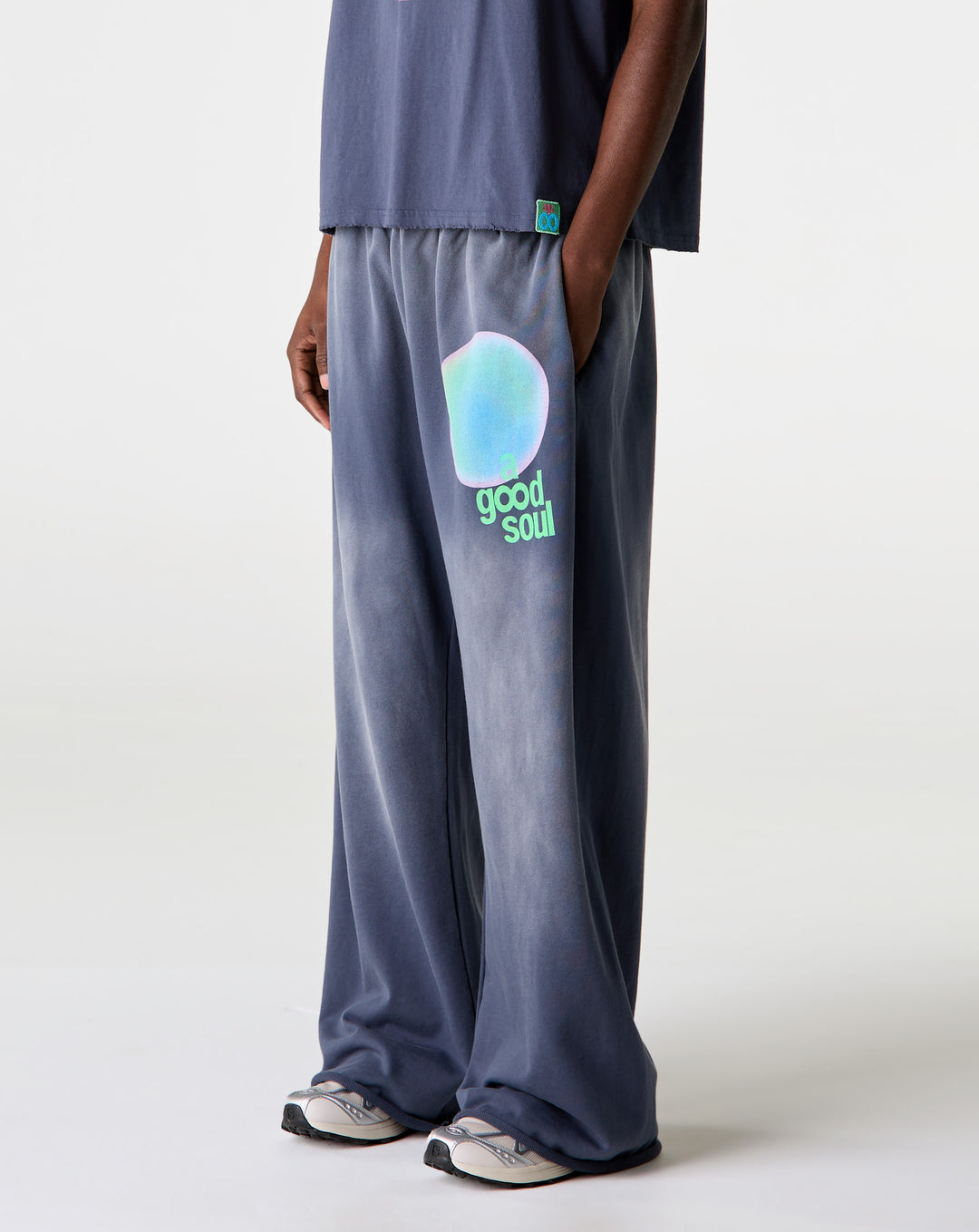 A Good Soul Aura Field Sweatpants - XHIBITION