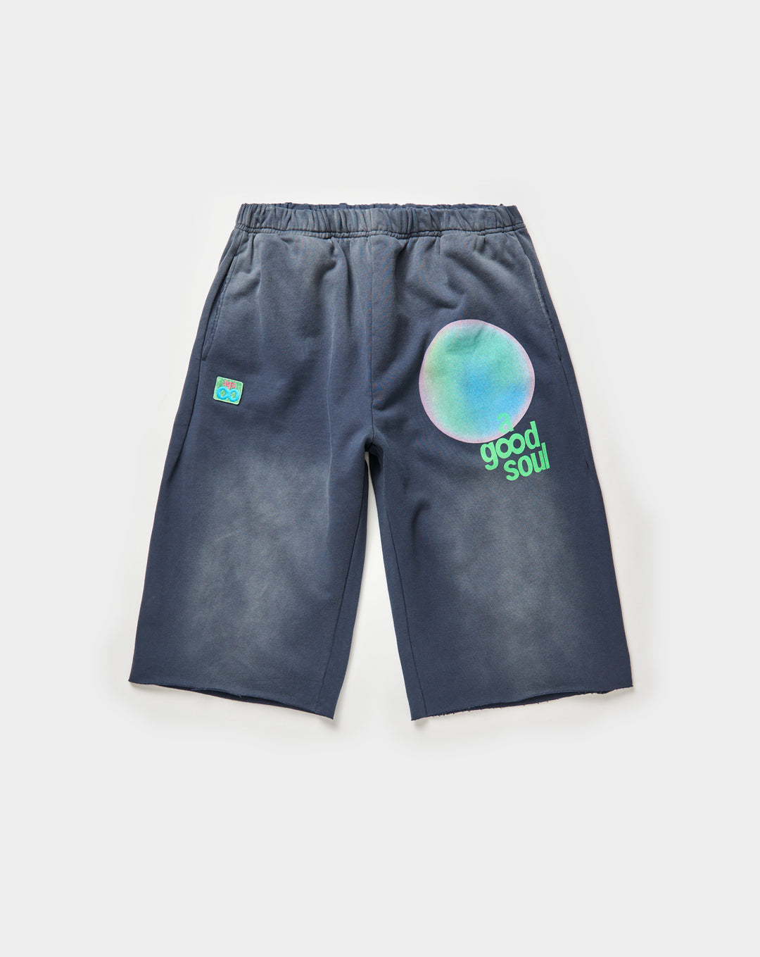 Aura Field 3/4 Shorts