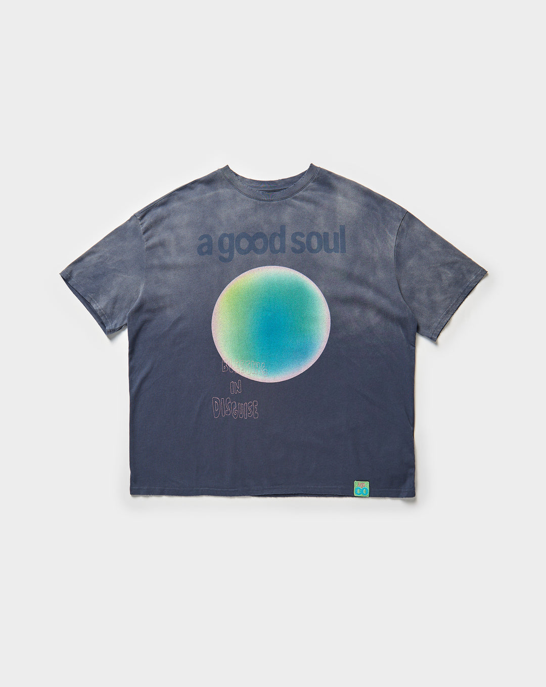 A Good Soul Aura Field T-Shirt - XHIBITION