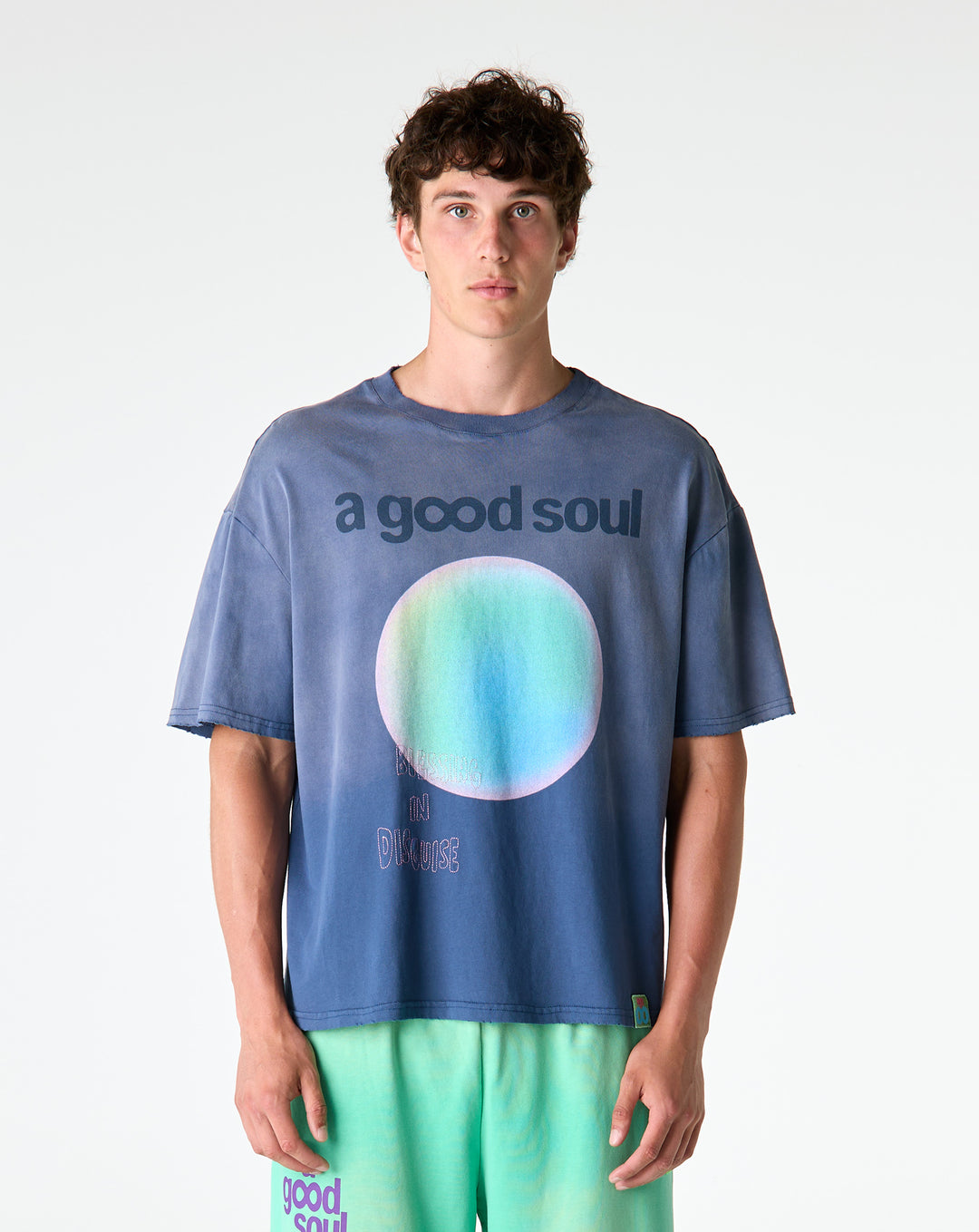 Aura Field T-Shirt