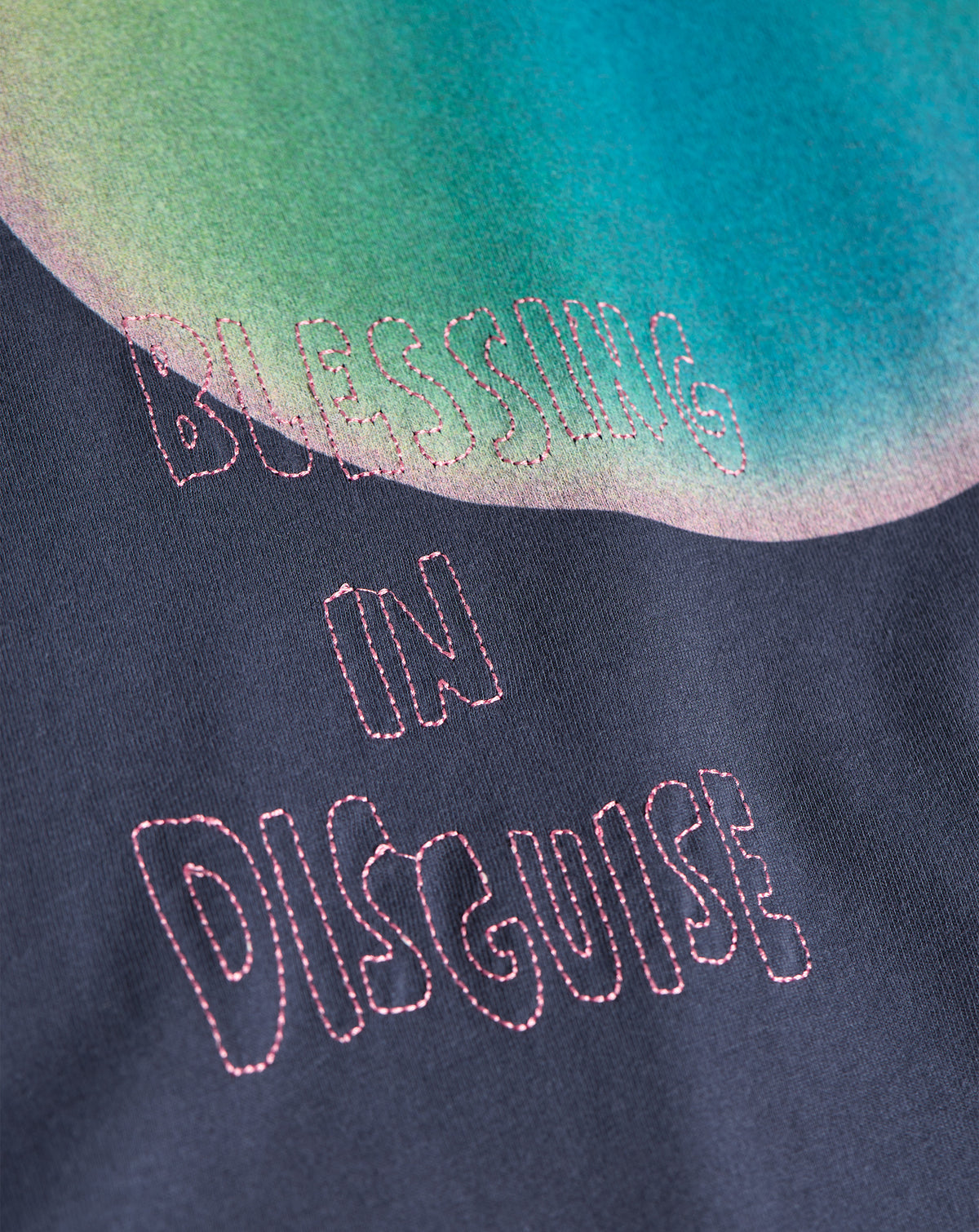 A Good Soul Aura Field T-Shirt - XHIBITION