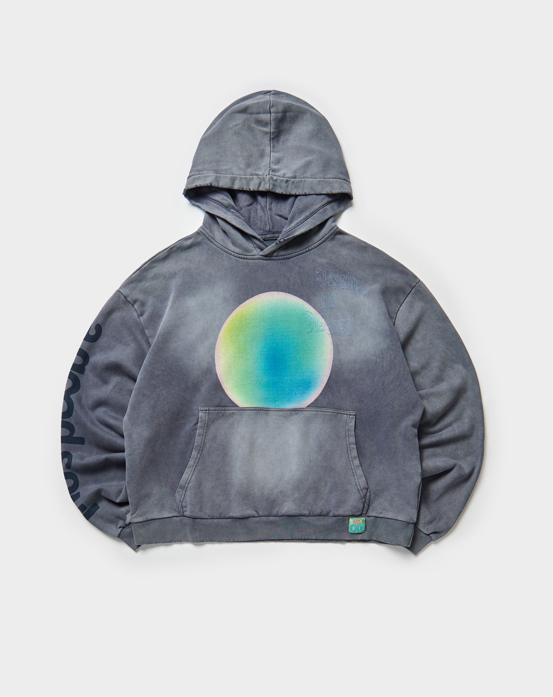 Aura Field Pullover Hoodie