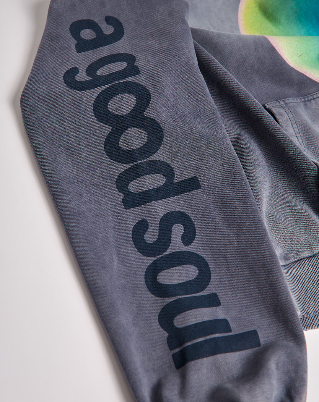 Aura Field Pullover Hoodie
