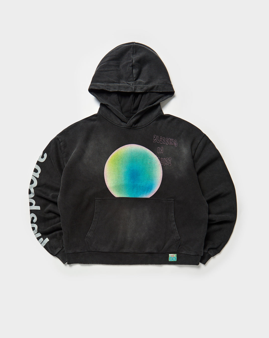 Aura Field Pullover Hoodie