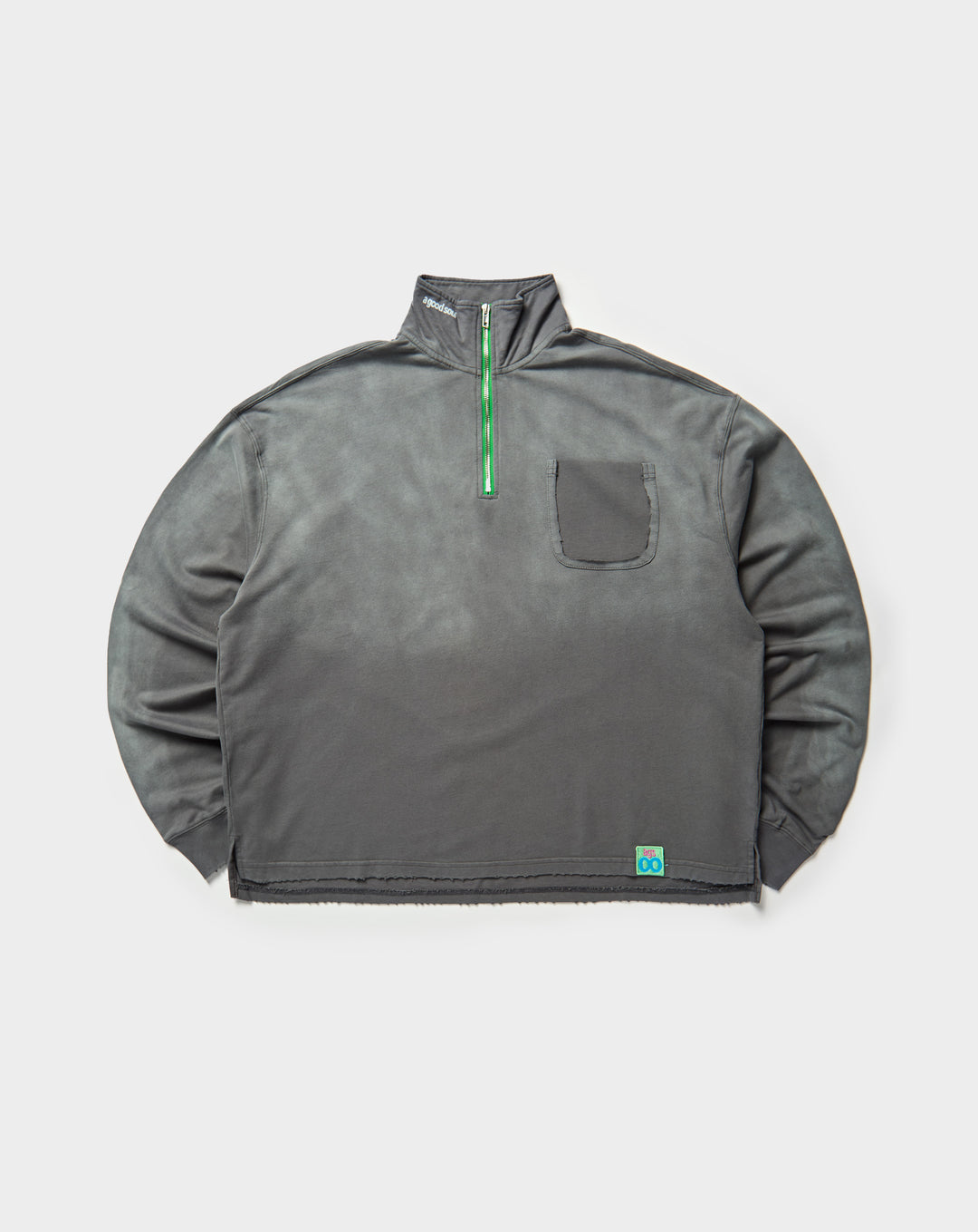 Still Quarter Zip