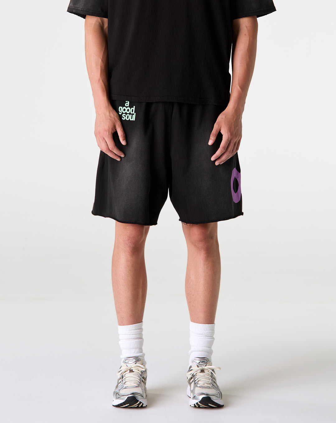 True Form Sweat Shorts