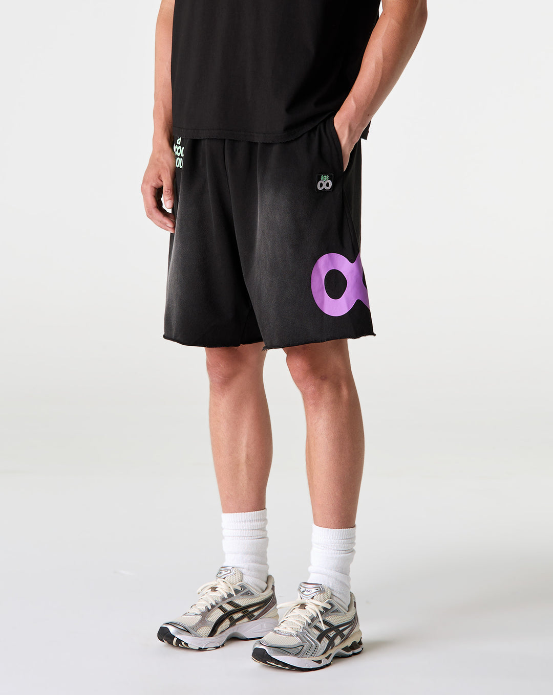 True Form Sweat Shorts