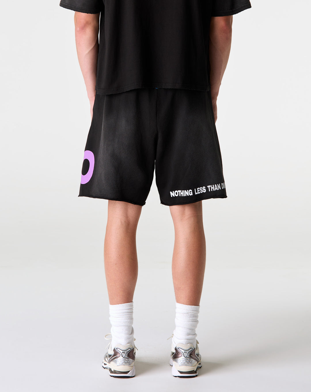 True Form Sweat Shorts