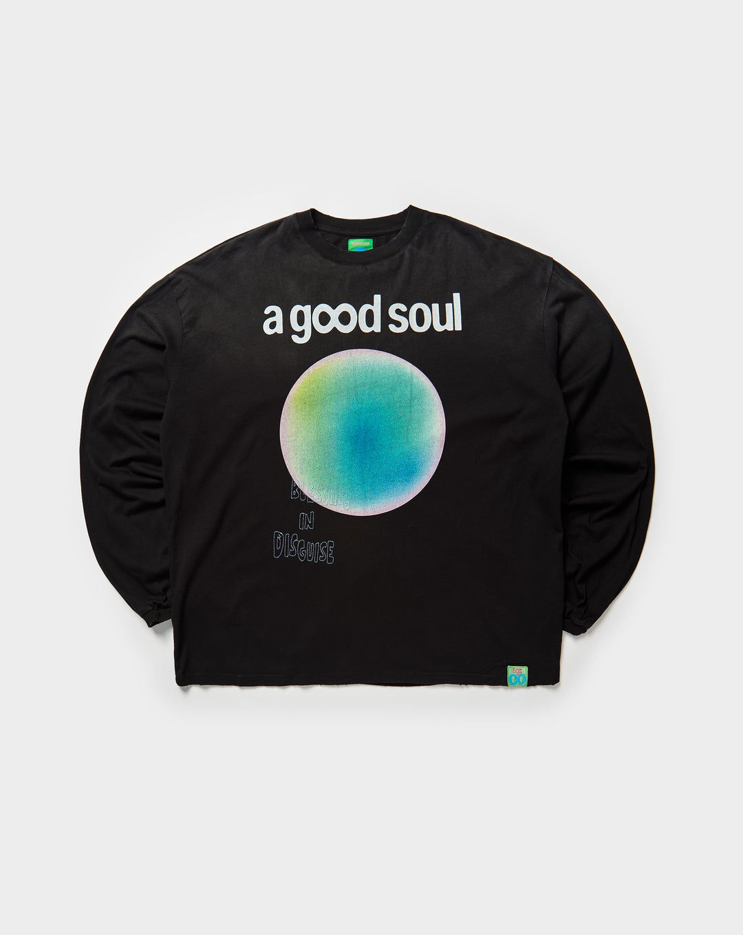 Aura Field Long Sleeve T-Shirt