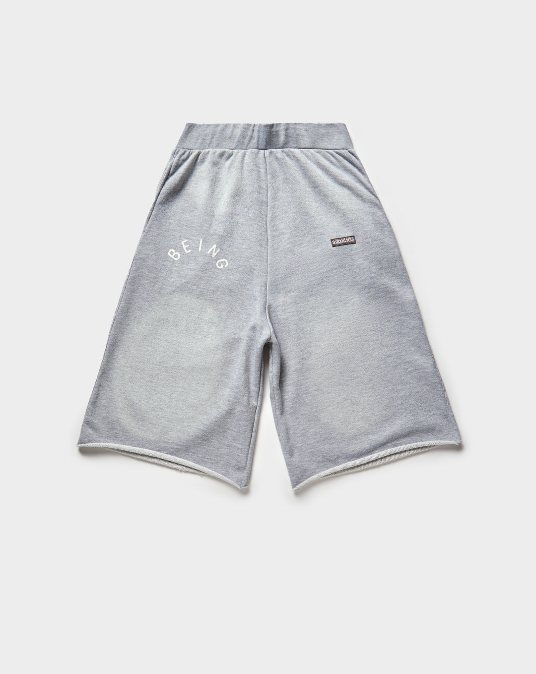 A Good Soul Being 3/4 Shorts - XHIBITION