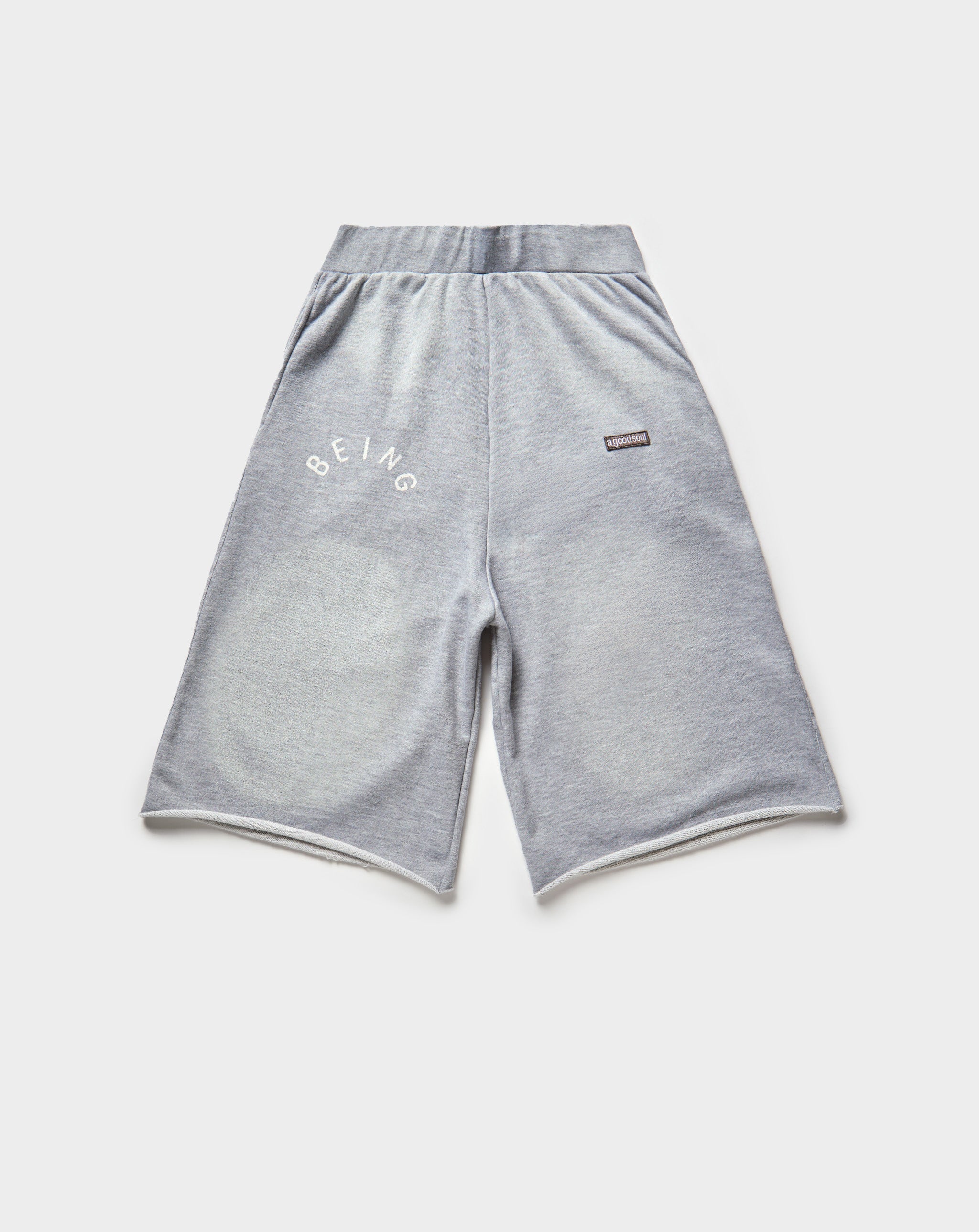 A Good Soul Being 3/4 Shorts - XHIBITION