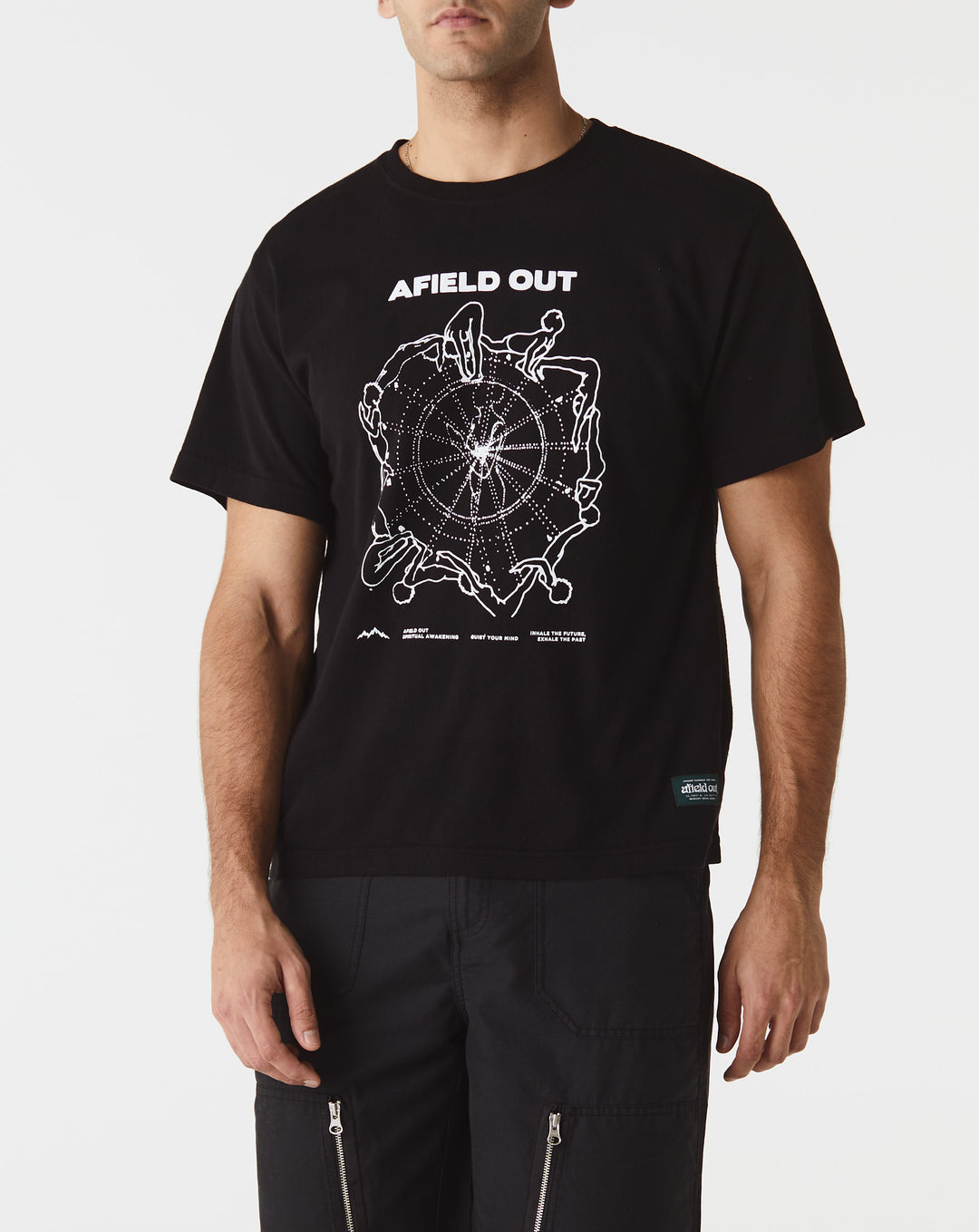 Afield Out Flow T-Shirt  - XHIBITION