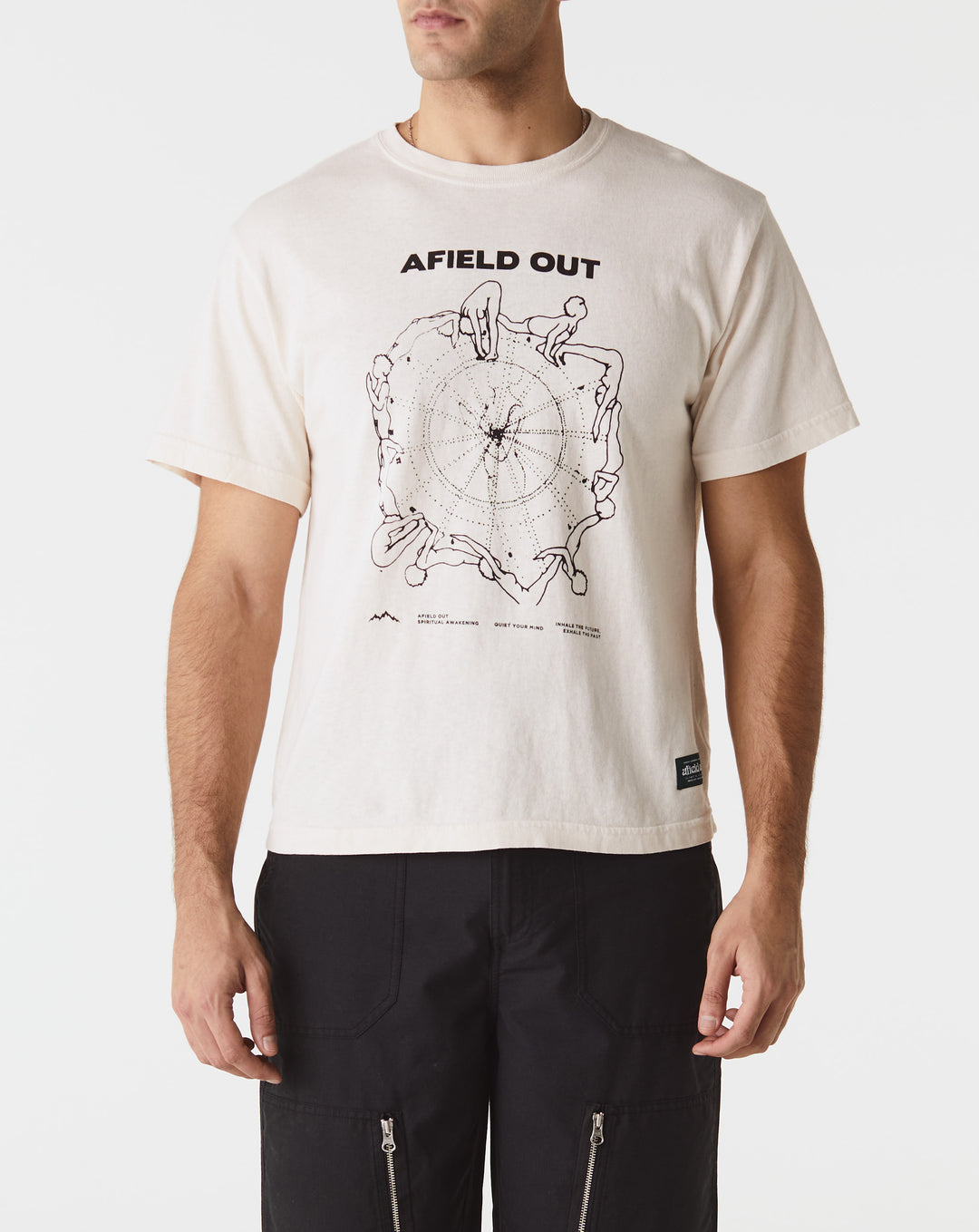 Afield Out Flow T-Shirt  - XHIBITION