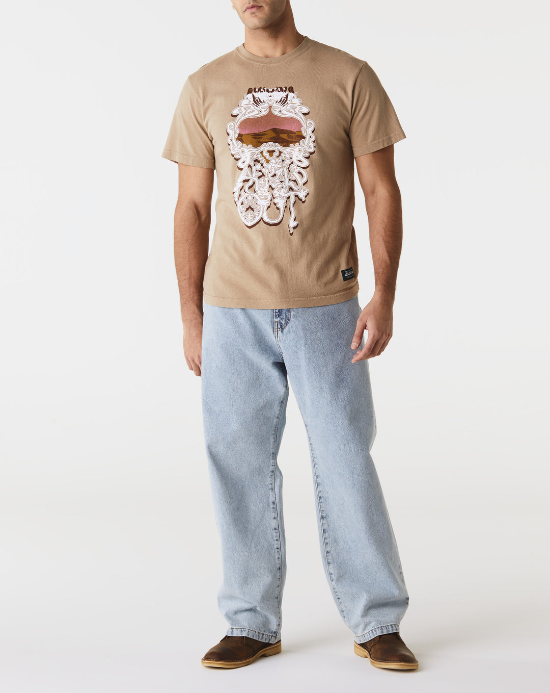 Afield Out Range T-Shirt  - XHIBITION