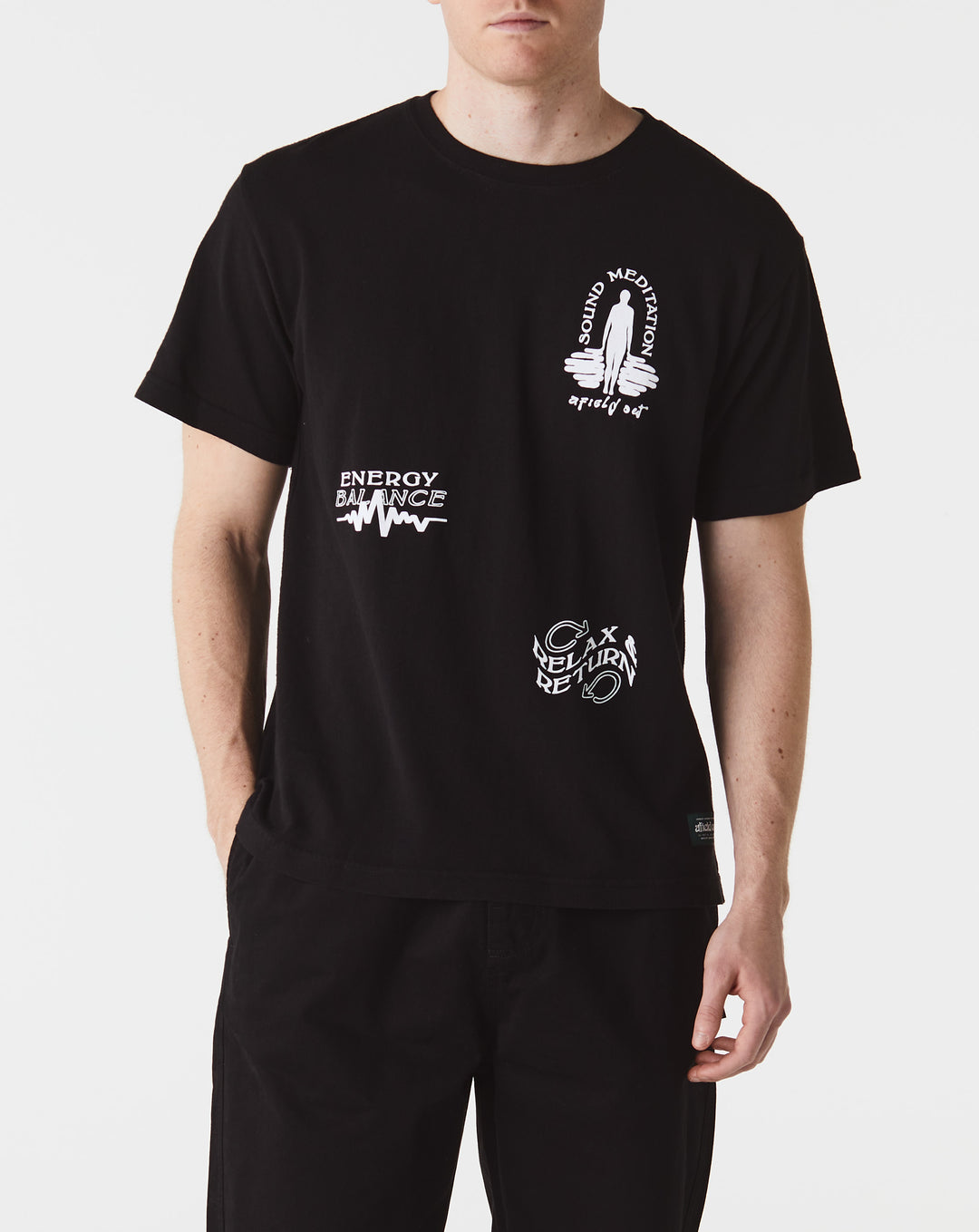 Sound T - Shirt Glitter – Cheap Bvf Jordan outlet - alpha industries ma 1  zh back print bomber jacket black white