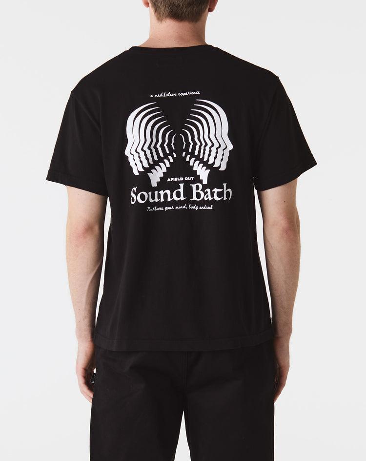 Afield Out Sound T-Shirt  - XHIBITION