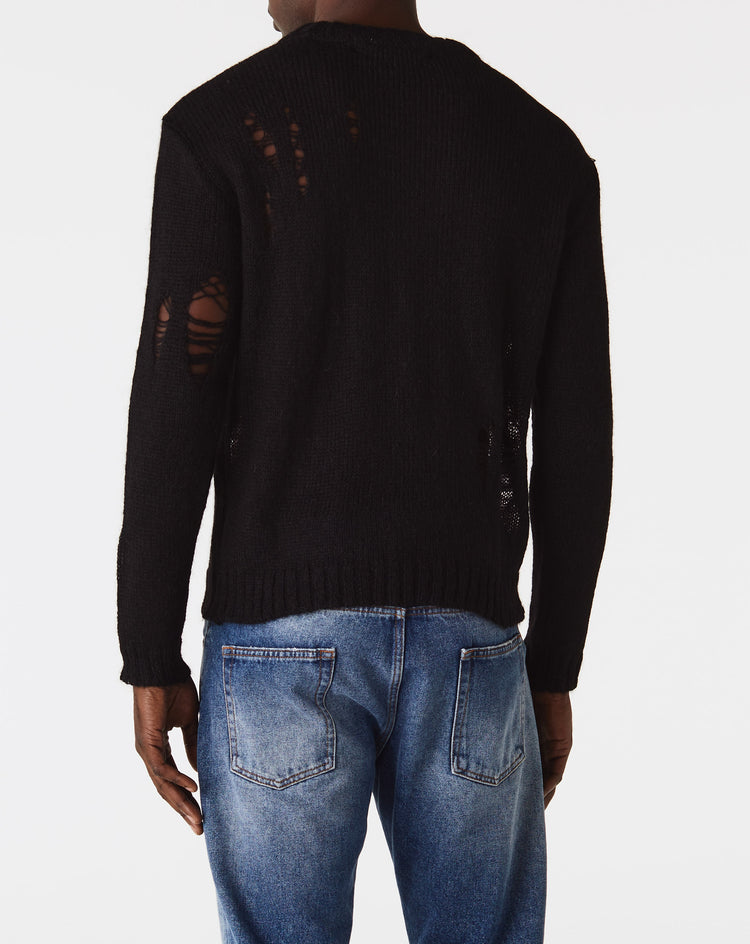 Andersson Bell Kid Mohair Crewneck Sweater  - XHIBITION