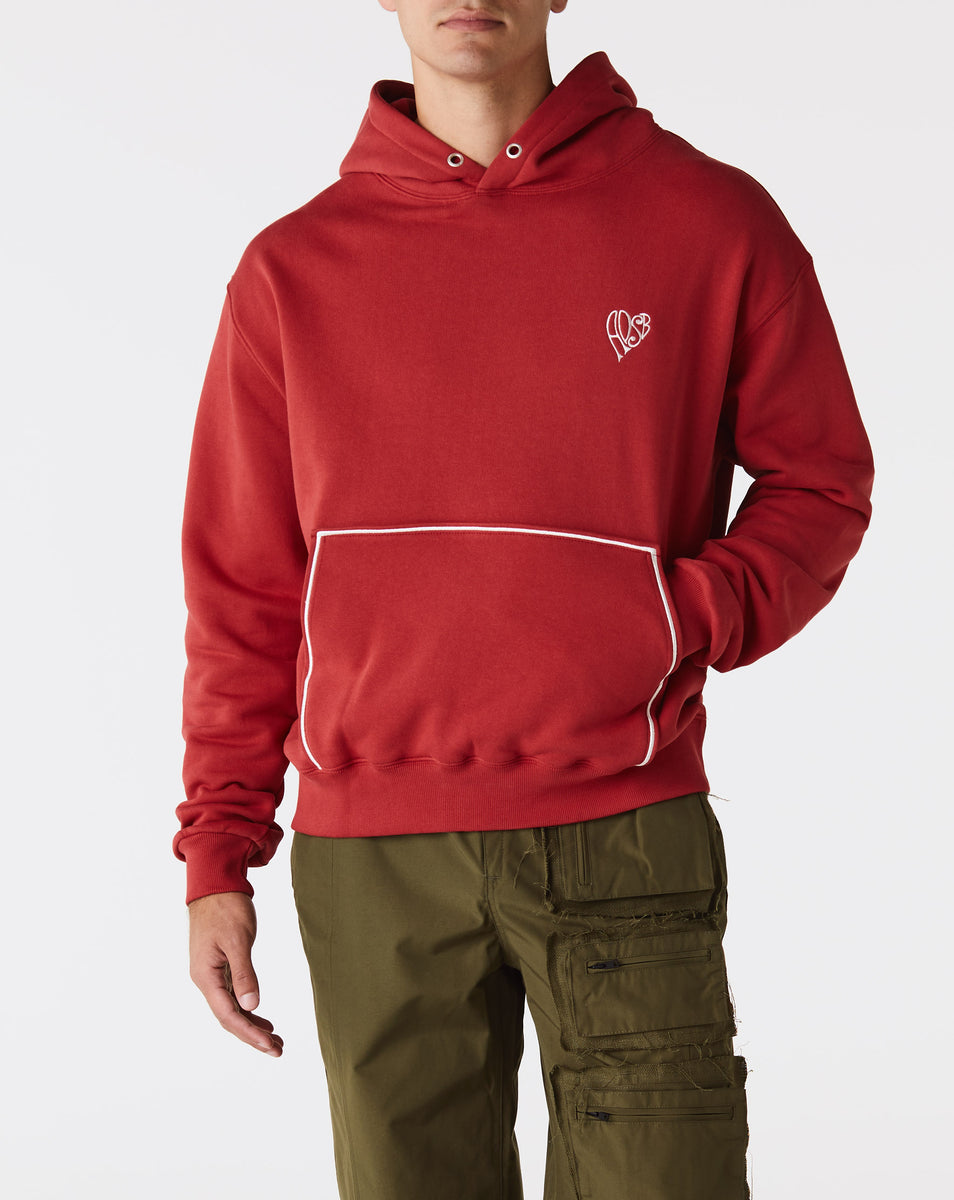 Andersson Bell ADSB Heart Hoodie  - XHIBITION