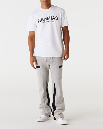 Nahmias Pronunciation T-Shirt  - XHIBITION