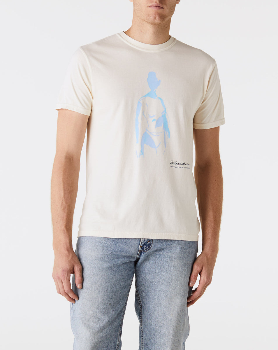 KidSuper Women Sketch T-Shirt  - XHIBITION