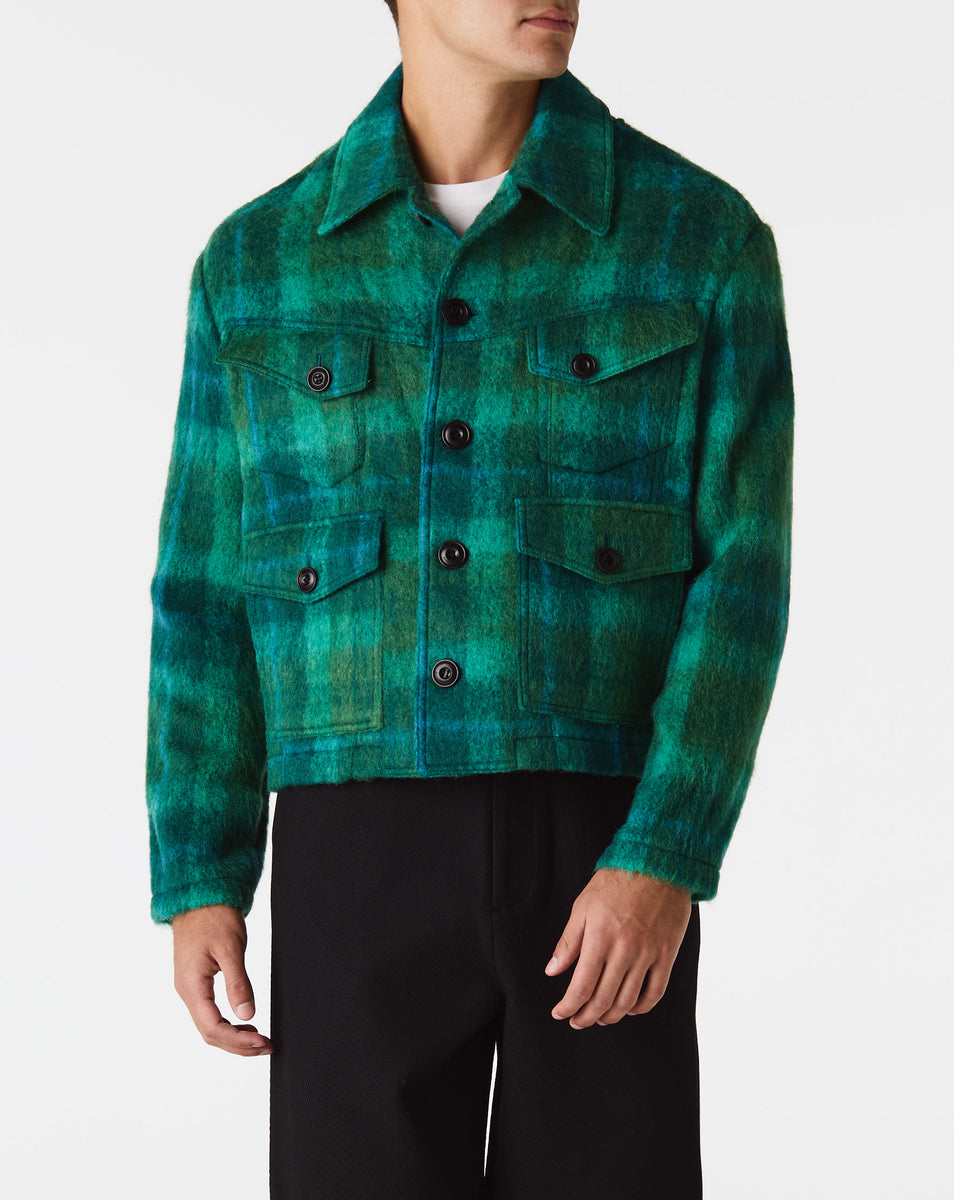 Andersson Bell Toulouse Wool Trucker Jacket  - XHIBITION