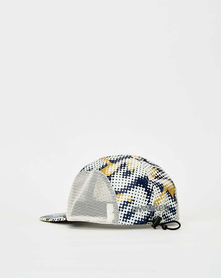 African 5 Panel Camper Hat