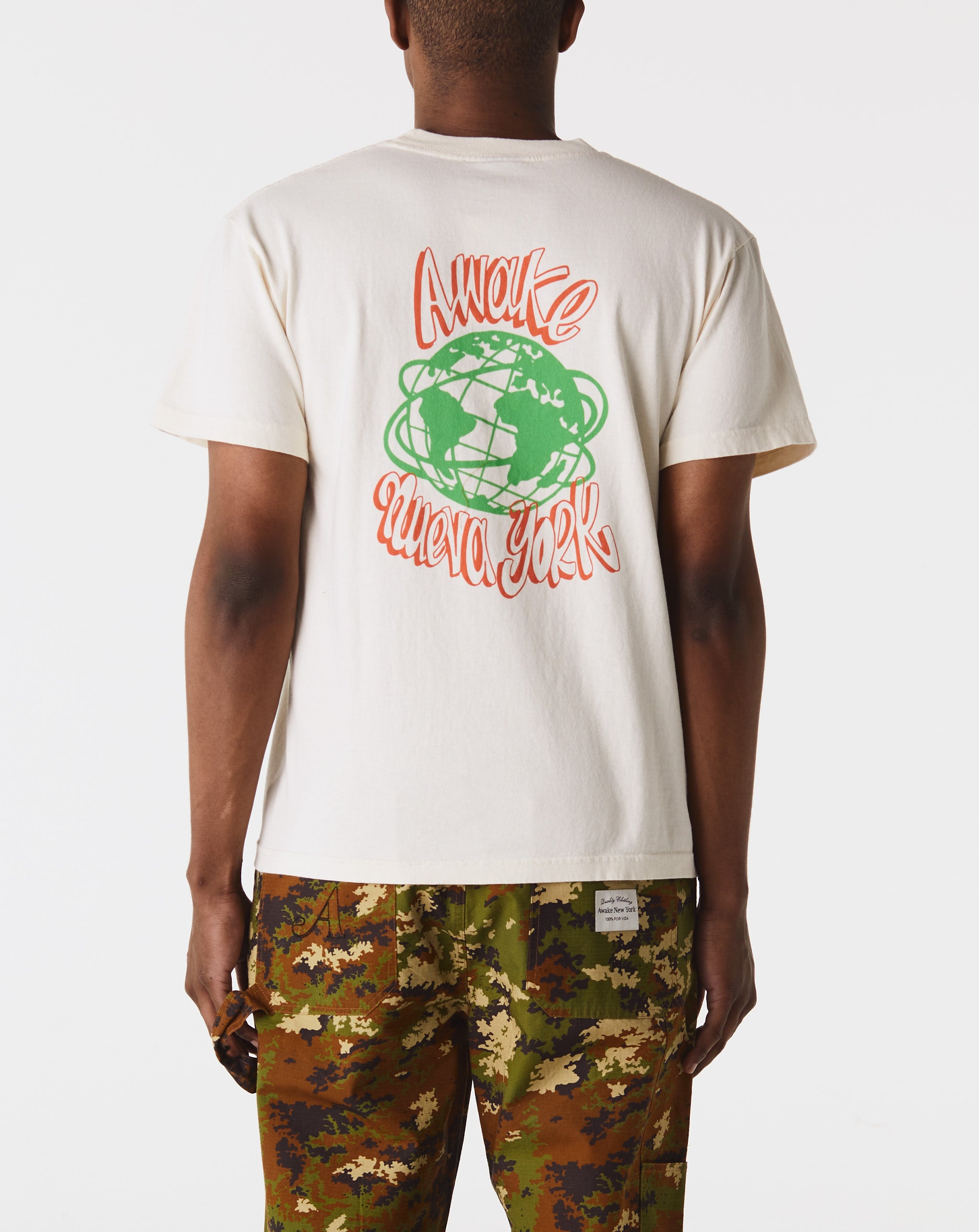 Awake NY Crawford T-Shirt  - Cheap Atelier-lumieres Jordan outlet