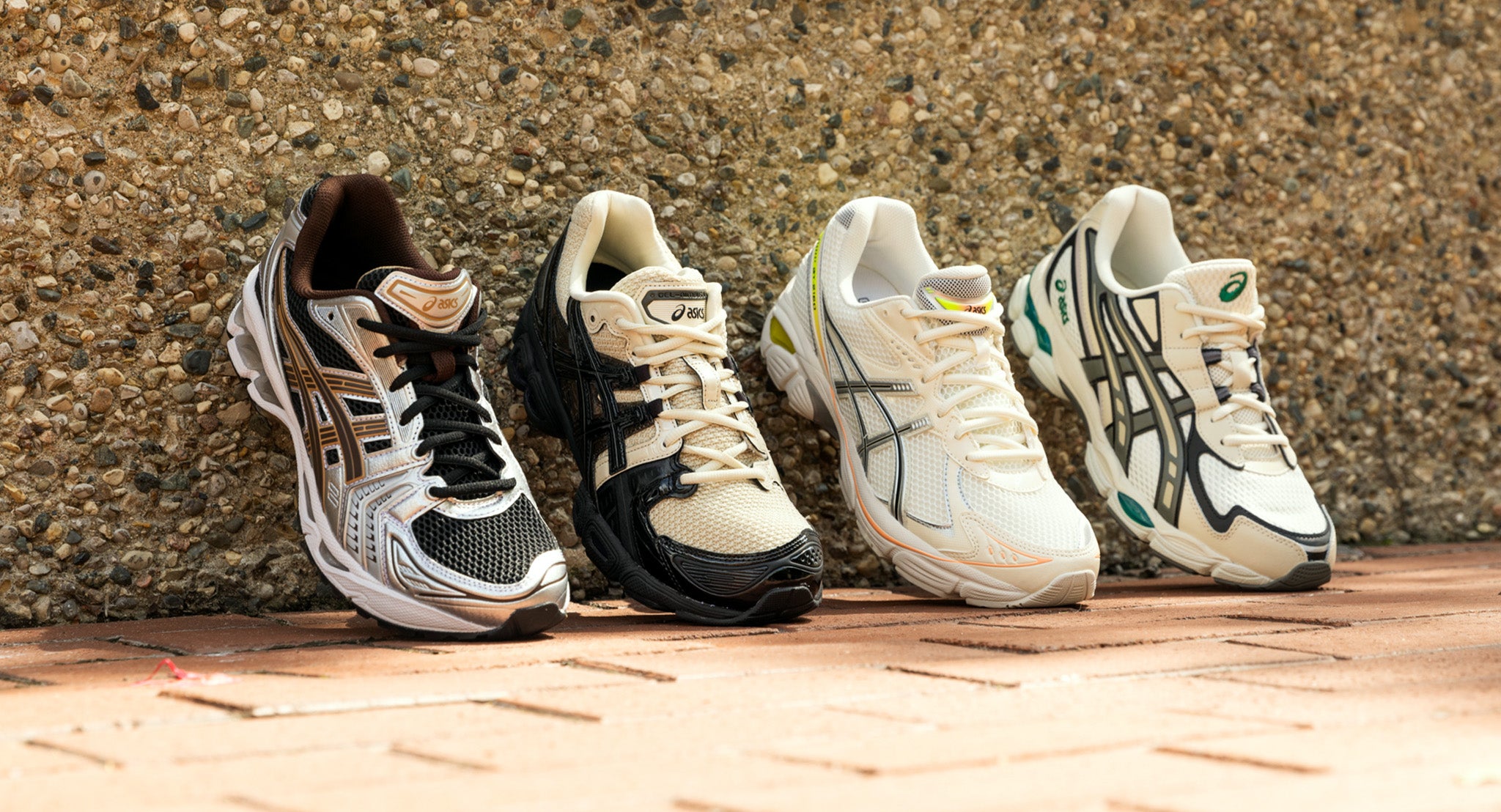 Asics Footwear - From Function to Fashion – Xhibition