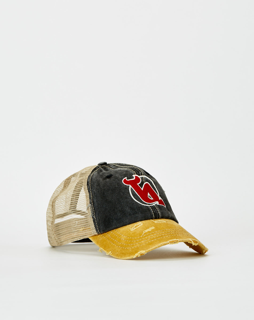 Yellow – Cheap Ida-step Jordan outlet - B Trucker Hat - Basketcase 