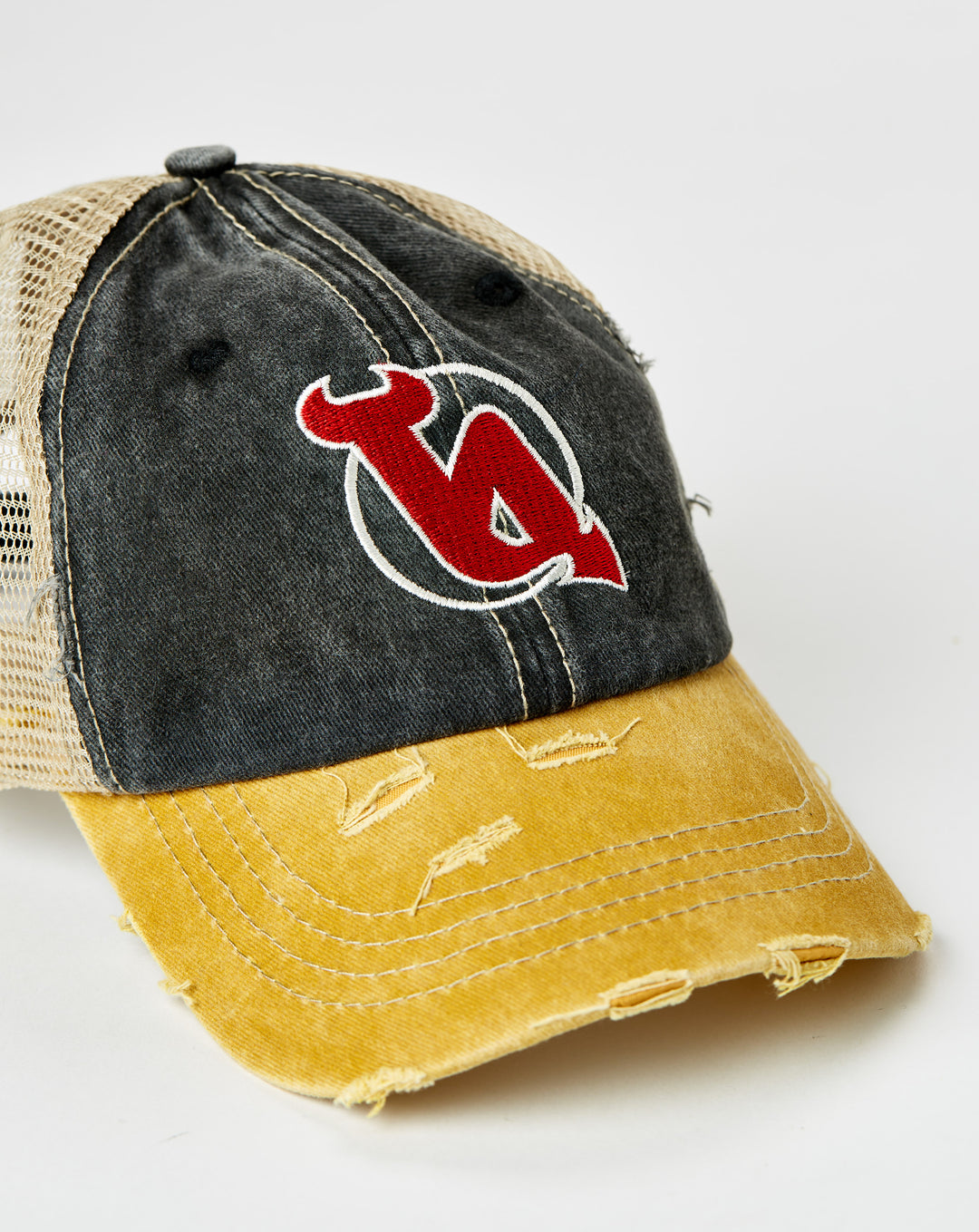 Yellow – Cheap Ida-step Jordan outlet - B Trucker Hat - Basketcase 
