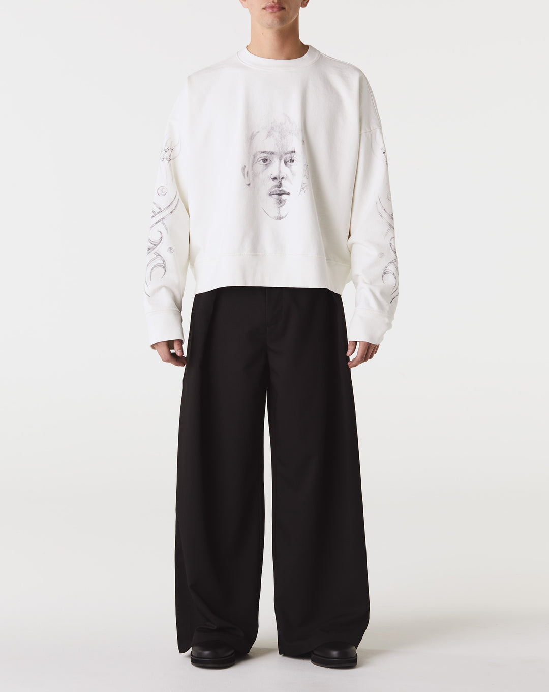 Eastman Crewneck – Cheap Ida-step Jordan outlet