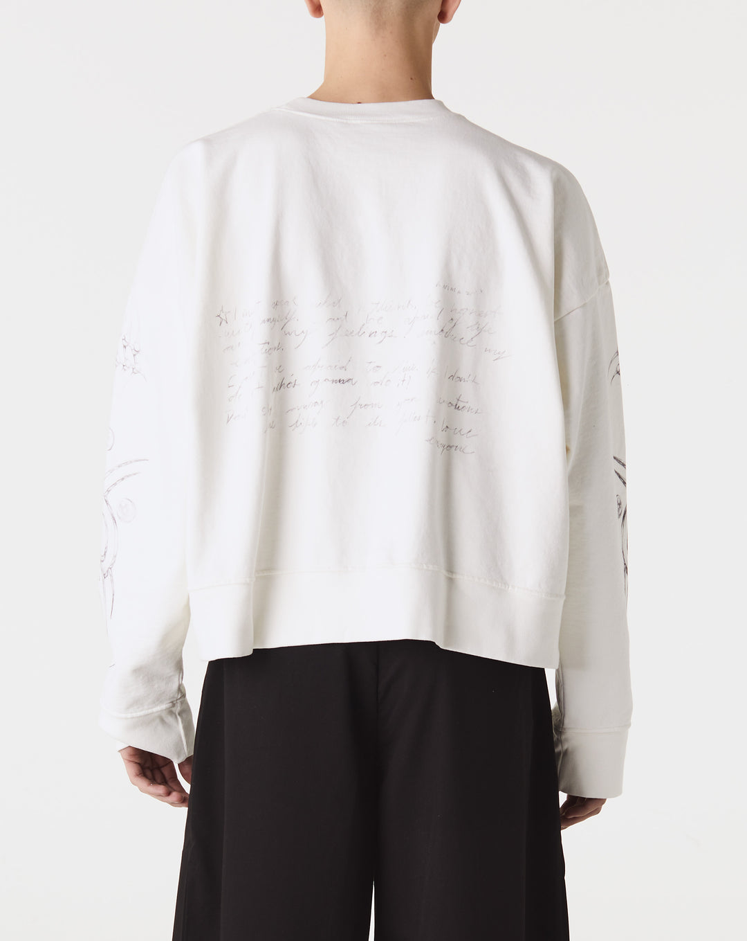 Eastman Crewneck – Cheap Ida-step Jordan outlet
