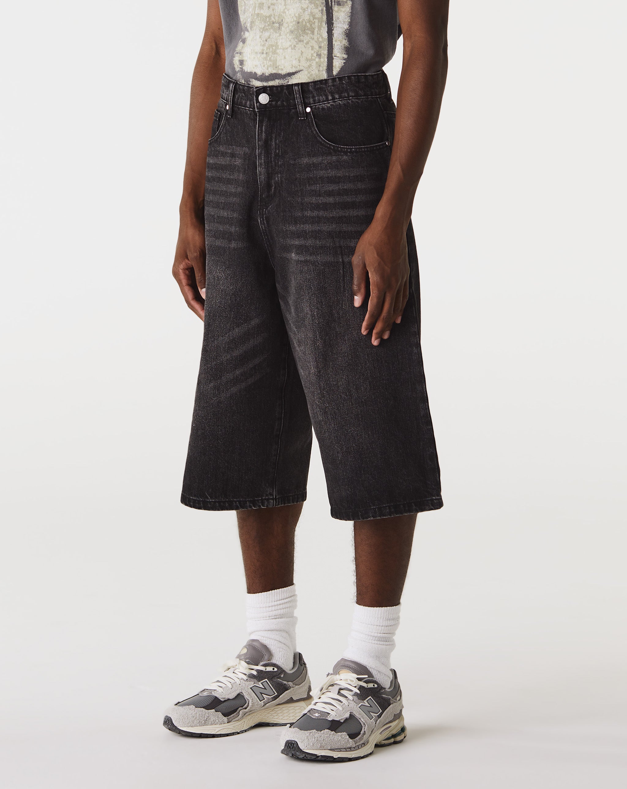 Basketcase Gallery Breacher Denim Shorts  - Cheap Cerbe Jordan outlet