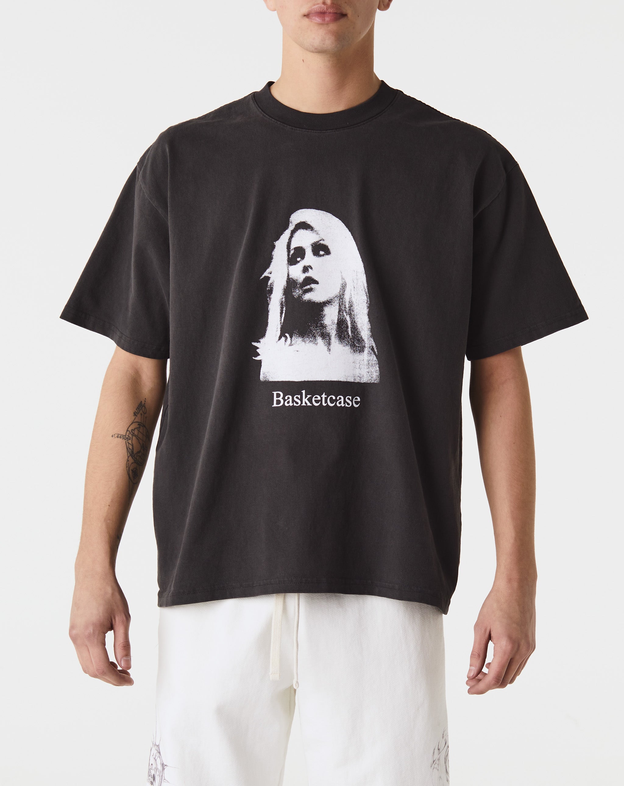 Basketcase Gallery Skin T-Shirt  - XHIBITION