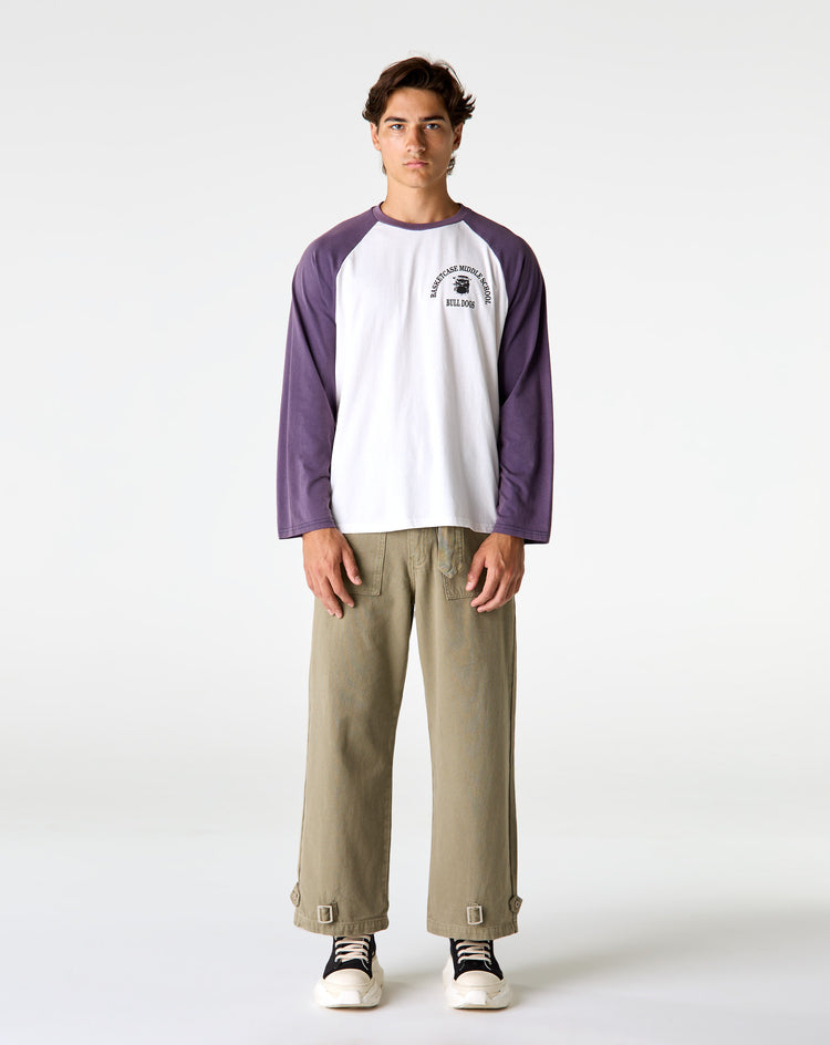 Basketcase Gallery Belted Fatigues - XHIBITION