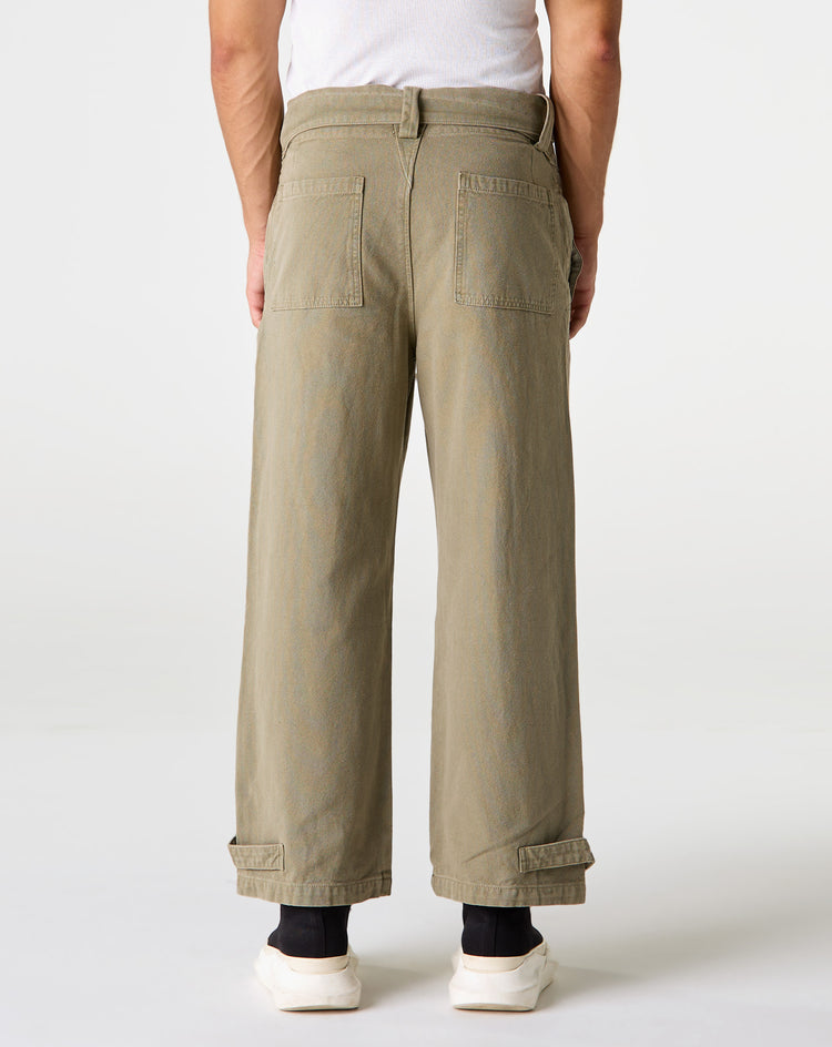 Basketcase Gallery Belted Fatigues - XHIBITION